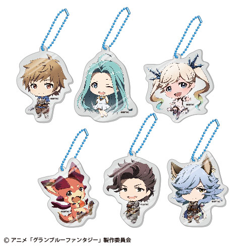 キャラとる