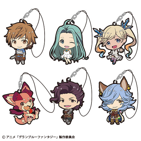 キャラとる