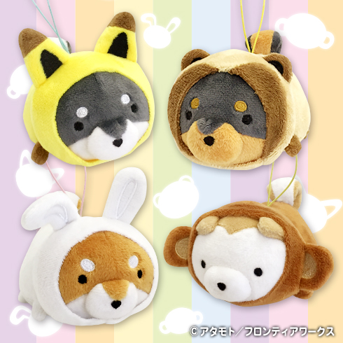 キャラとる