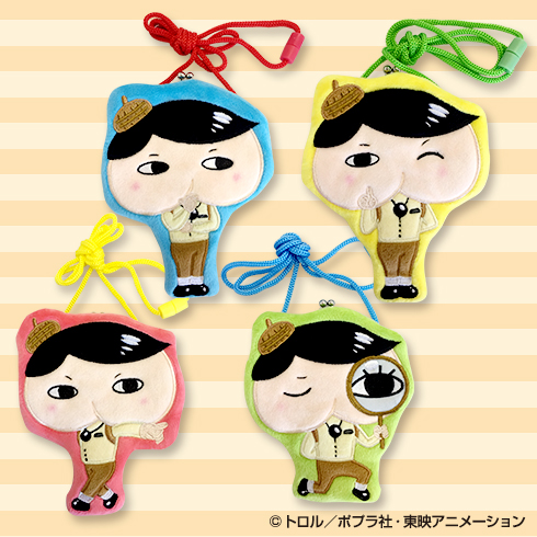 キャラとる