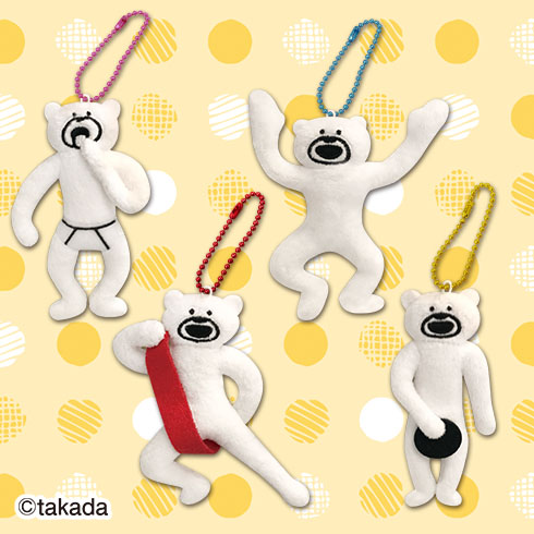 キャラとる