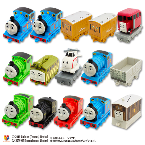 きかんしゃトーマスつながるトーマスVer2 プライズの情報サイト
