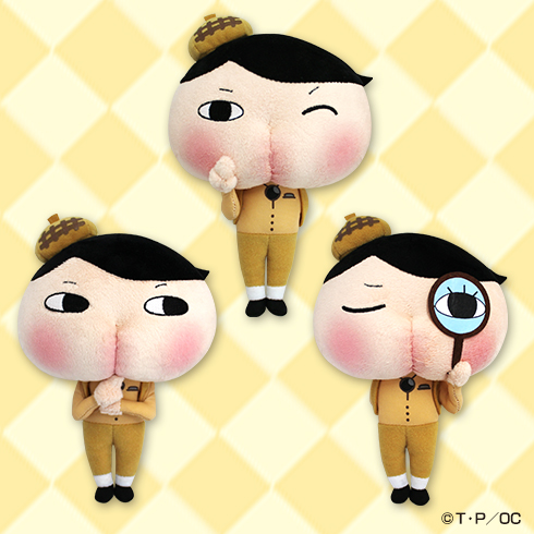 キャラとる