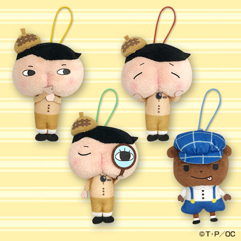 キャラとる