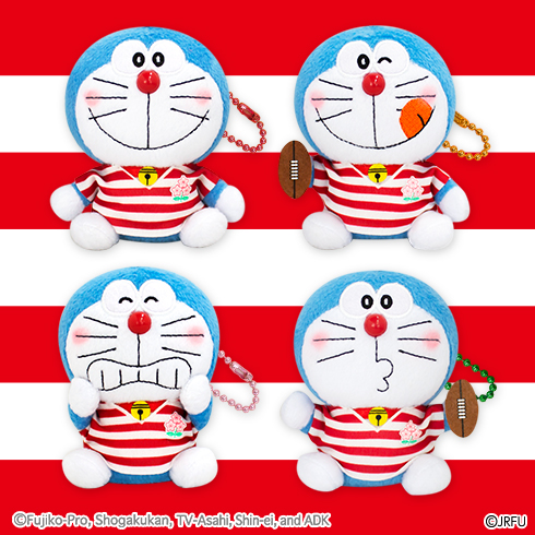 ドラえもん ラグビー日本代表マスコット まぁーるいココロのそばに いつも エスケイジャパン ドラえもん ラグビー日本代表マスコット まぁーるいココロのそばに いつも エスケイジャパン