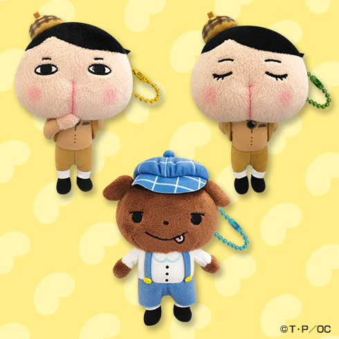 キャラとる
