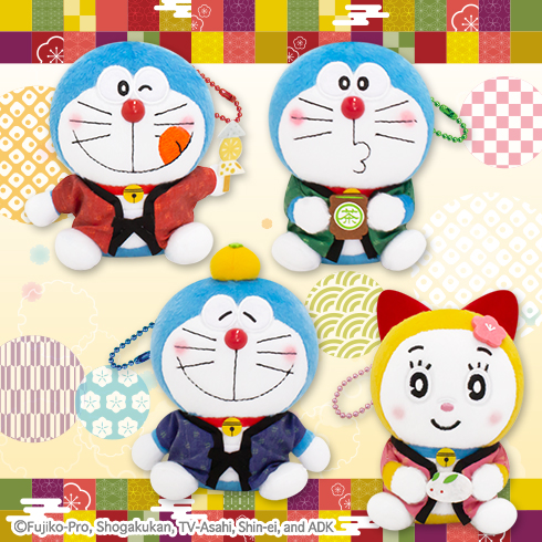 ドラえもん日本の冬マスコット まぁーるいココロのそばに いつも エスケイジャパン ドラえもん日本の冬マスコット まぁーるいココロのそばに いつも エスケイジャパン