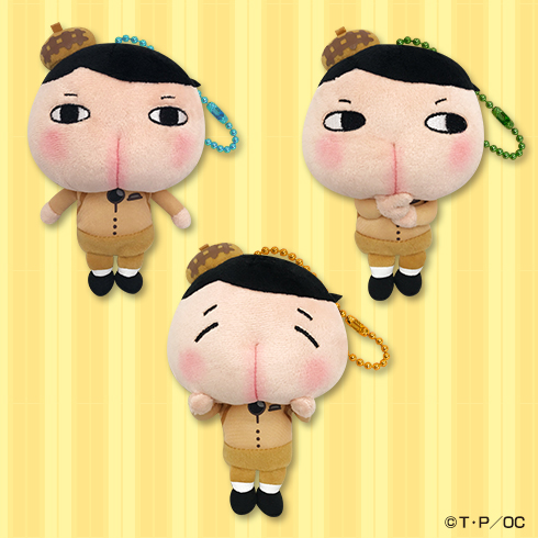 キャラとる