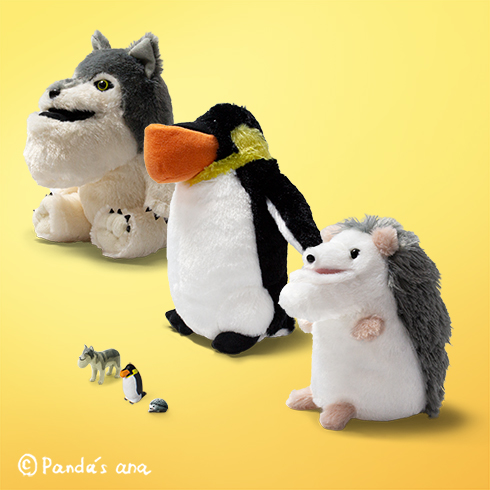 キャラとる