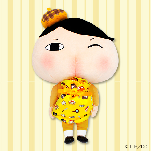キャラとる
