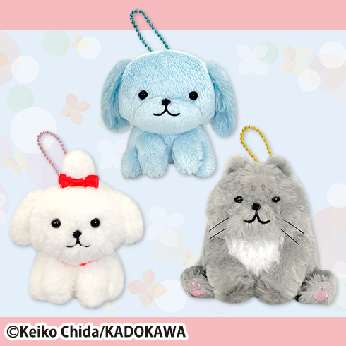 キャラとる