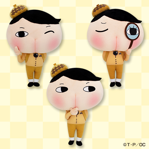 キャラとる