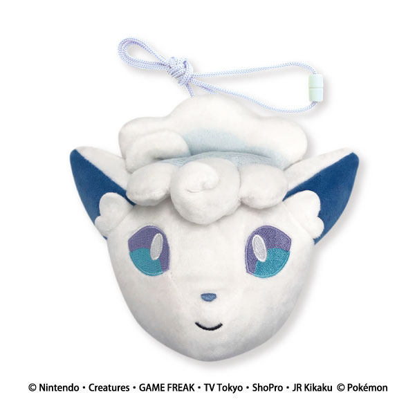 ポケットモンスター プラがまぐち アローラロコン まぁーるいココロのそばに いつも エスケイジャパン