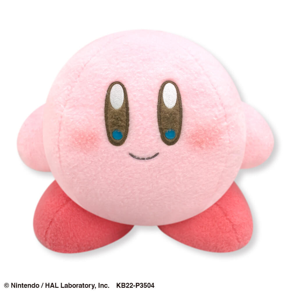 星のカービィ羊毛フェルト風ぬいぐるみクッション　Kirbyぬいぐるみ