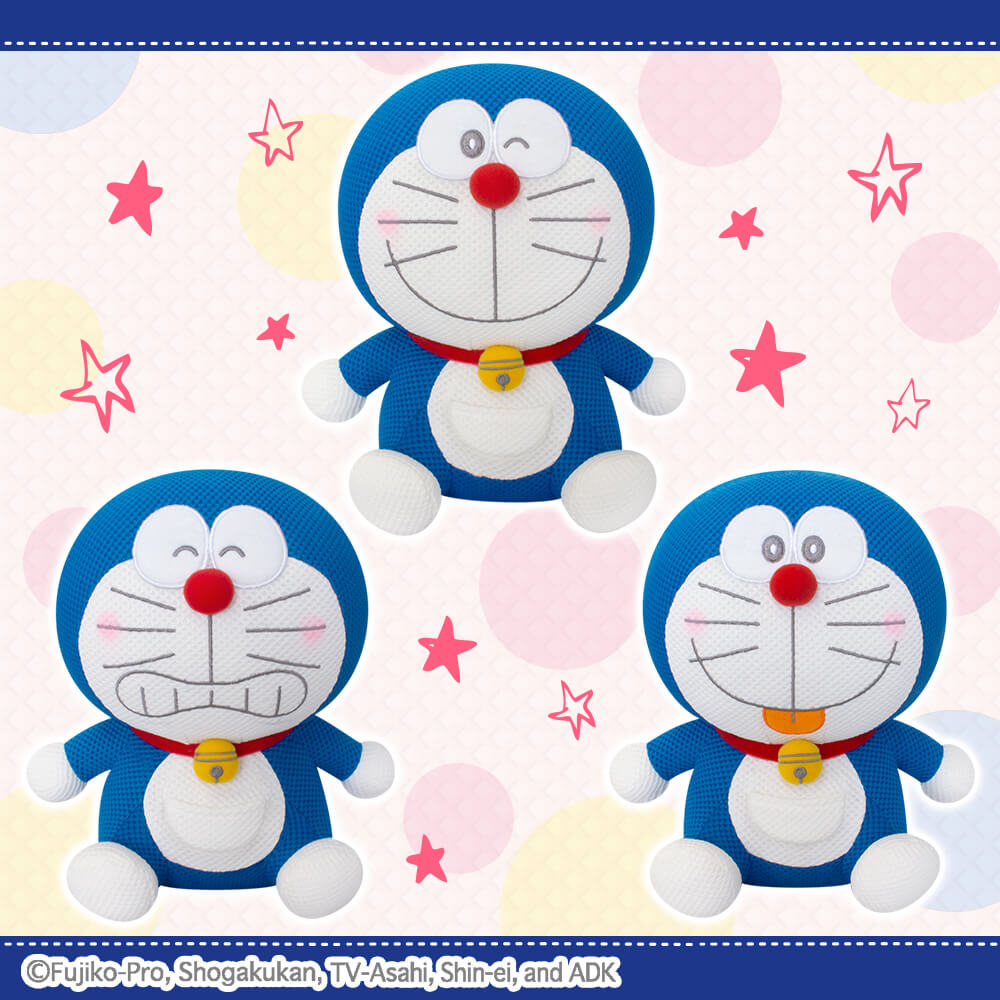 ドラえもん ふんわりカラーガムガチャ まぁーるいココロのそばに いつも エスケイジャパン