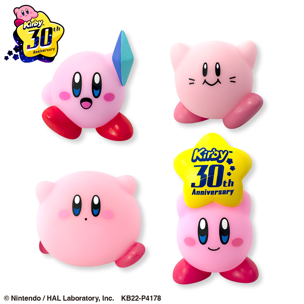 初売り】 星のカービィ フィギュア