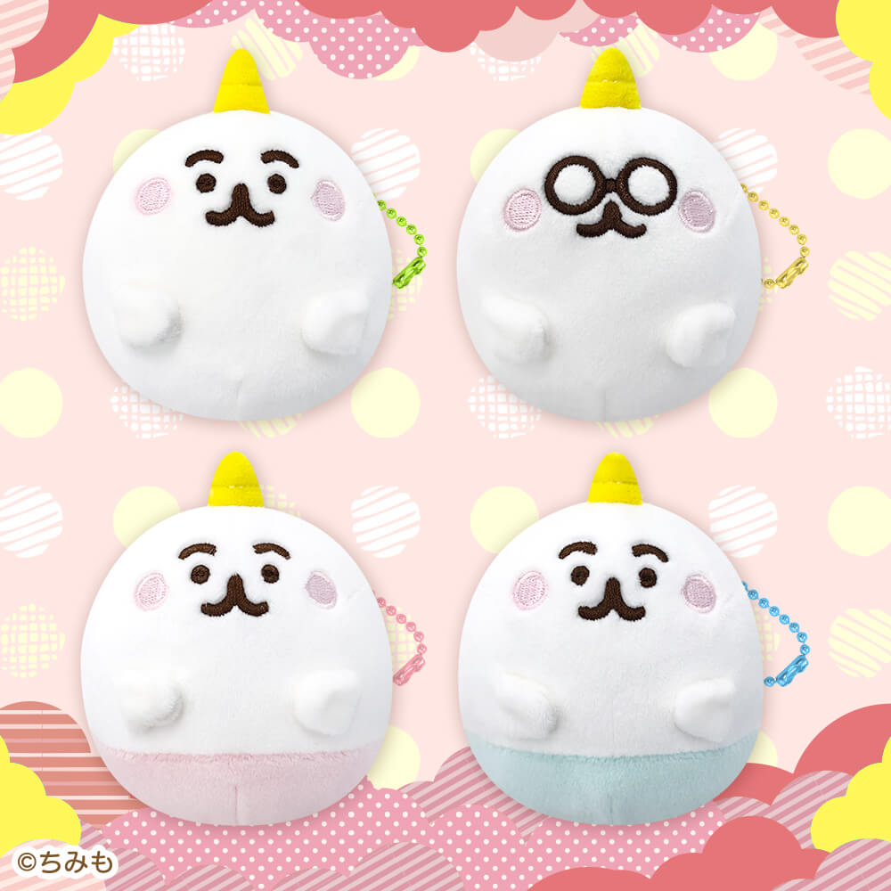 キャラとる