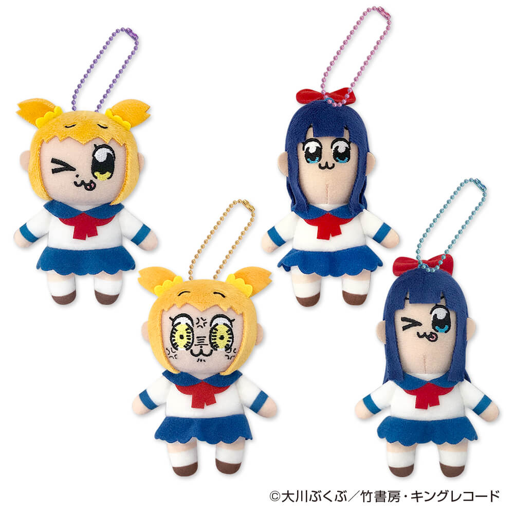 キャラとる