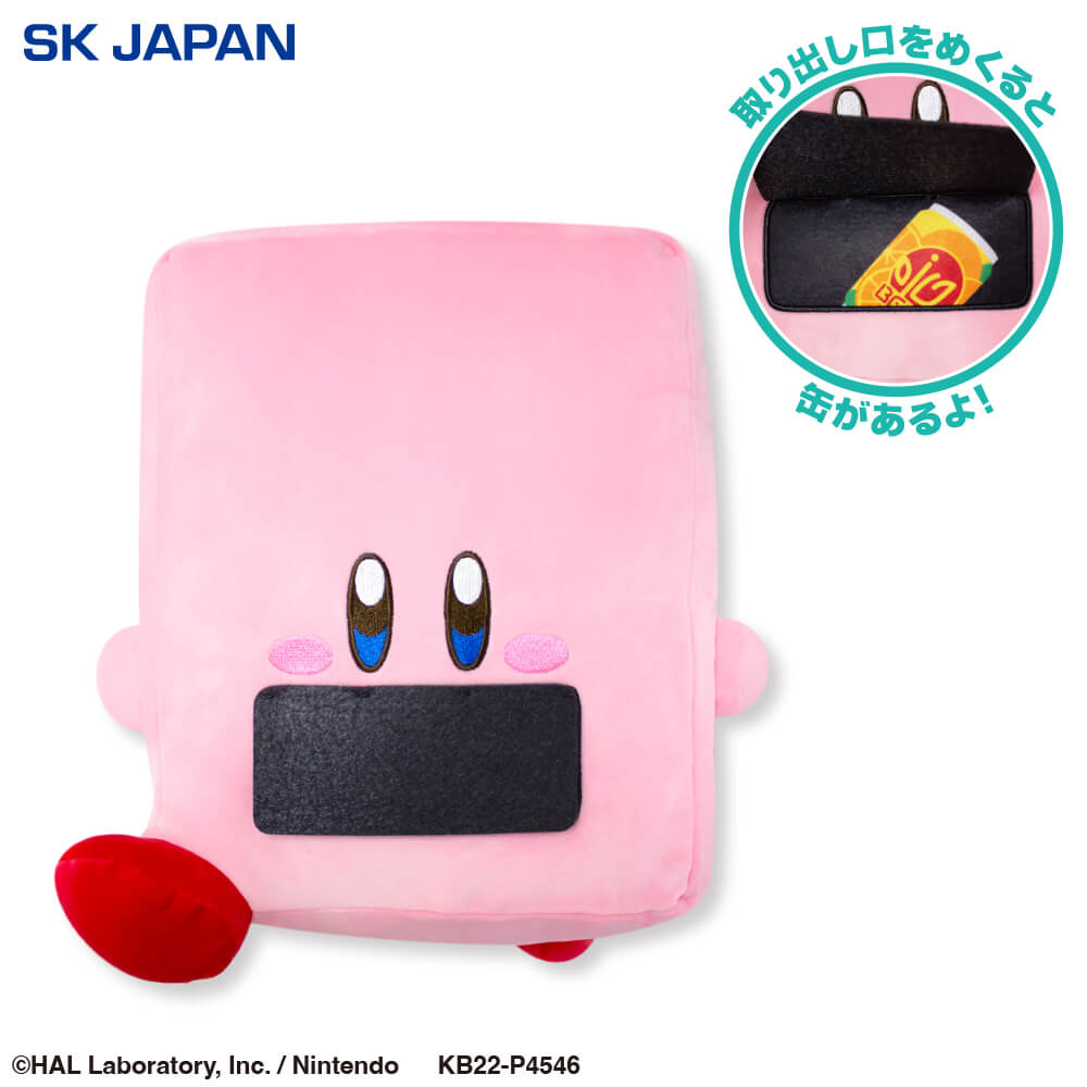 星のカービィ ディスカバリー じはんきほおばり もっちりbig まぁーるいココロのそばに いつも エスケイジャパン