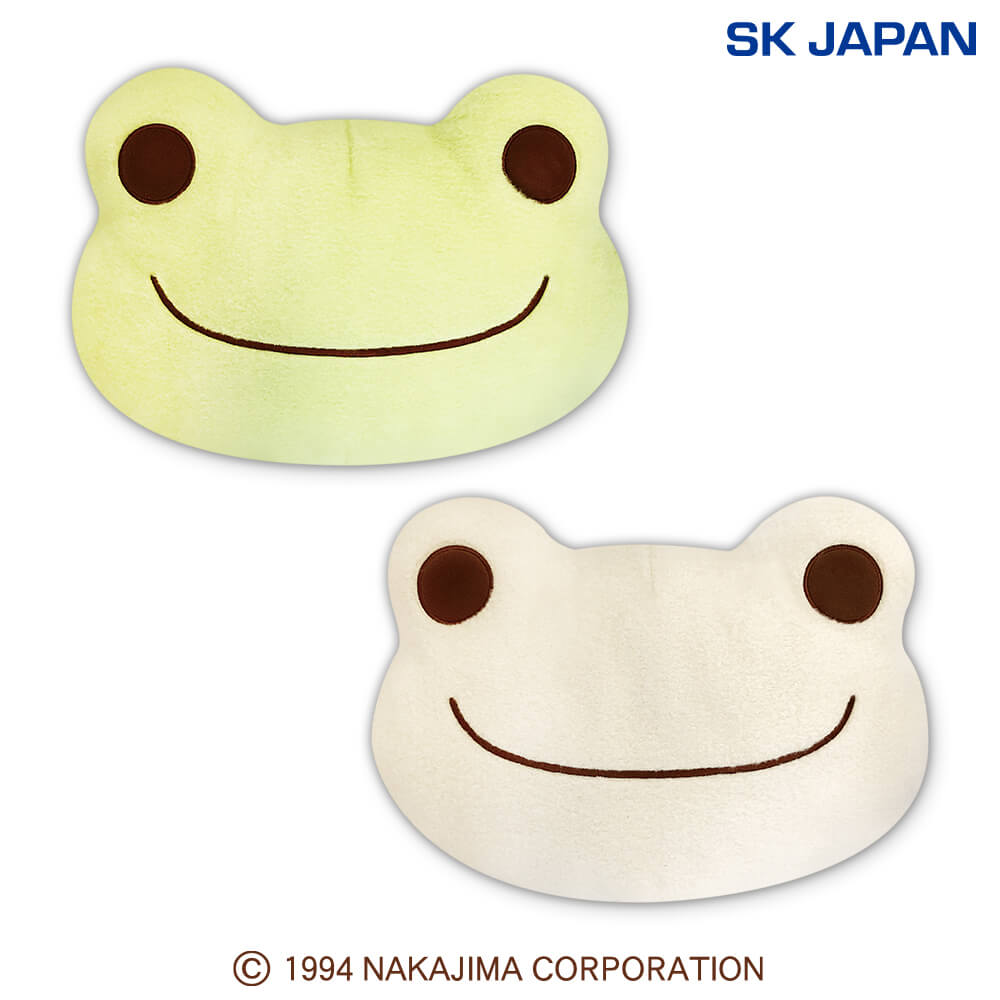 かえるのピクルス まぁーるいココロのそばに いつも エスケイジャパン
