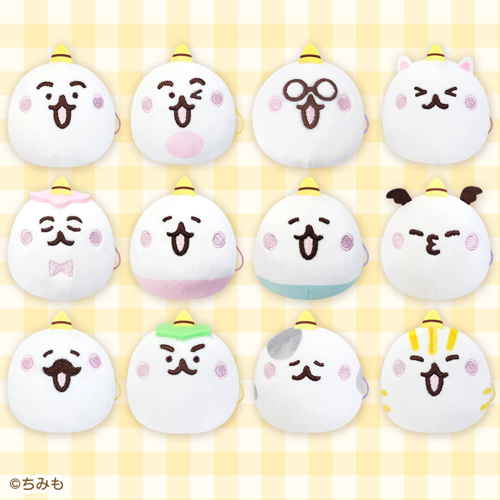キャラとる