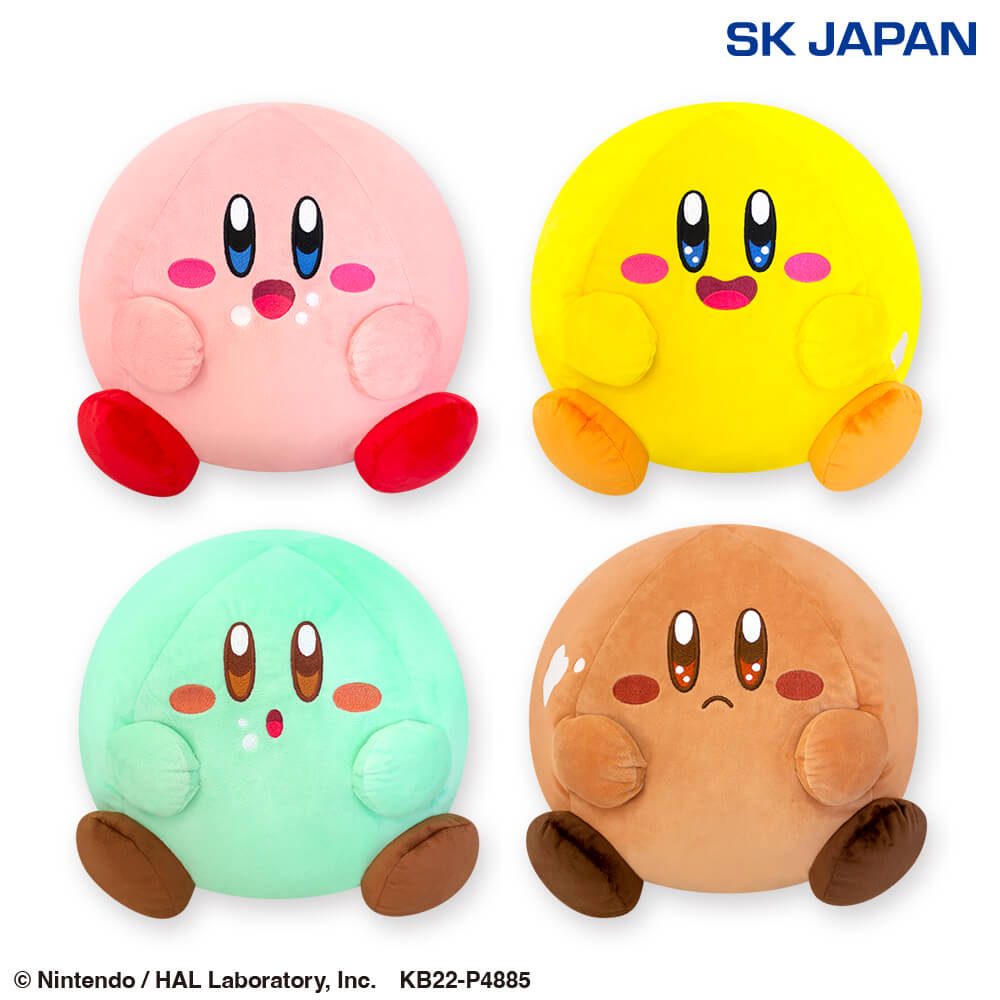 星のカービィ まぁーるいココロのそばに いつも エスケイジャパン