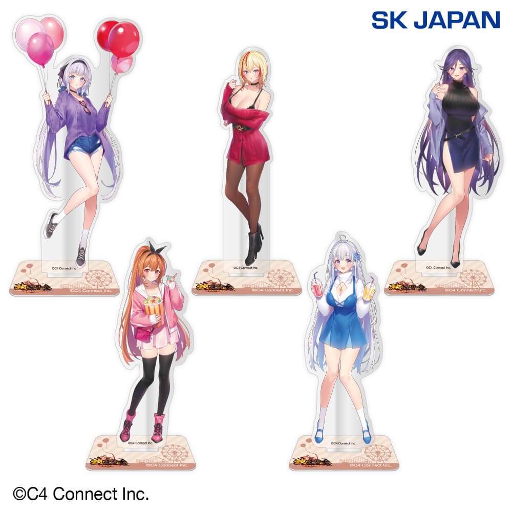 キャラとる