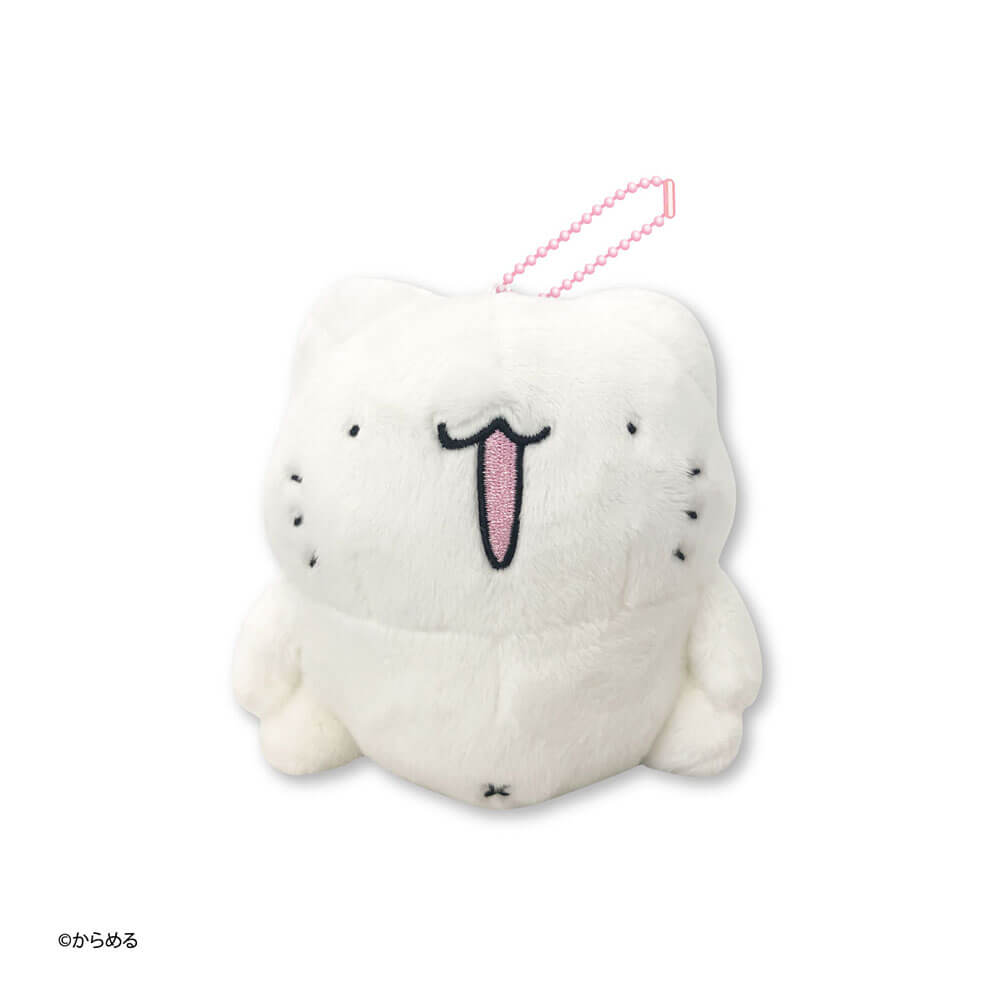 Yahoo!オークション - 非売品 猫ちゃん フェイス ぬいぐるみ