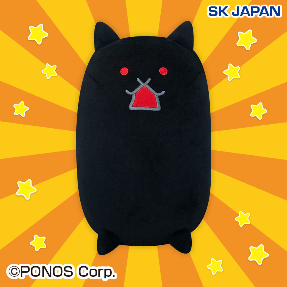 カシャカシャおもちゃNo.52 整列にゃんこ カシャカシャおもちゃNo.52 整列にゃんこ