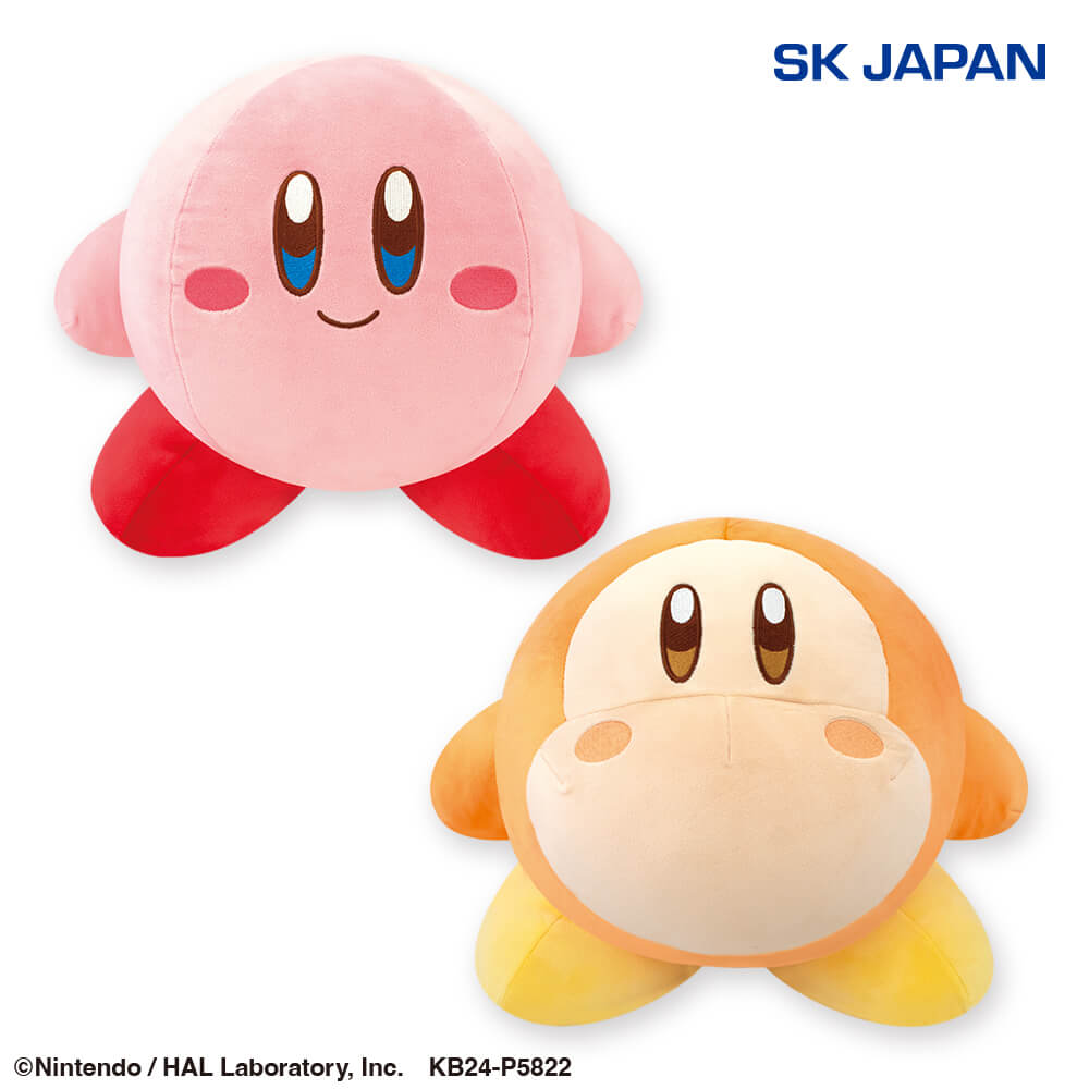 カービィ　ぬいぐるみ 星のカービィ ぬいぐるみ カービィ（フレンズハート投げ）(7441707) | T-VOOS powered by BASE