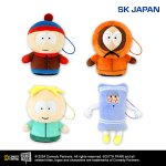 サウスパーク マスコット