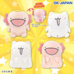 からめる 天使とおばけぬいぐるみ【ナムコ限定】