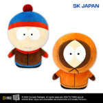 サウスパーク BIGぬいぐるみ(ケニー・スタン)