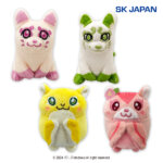 おやさい妖精さん デフォルメminiぬいぐるみ