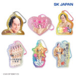 マツケンサンバII オーロラアクリルキーホルダー【タイトー限定】