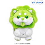 おやさい妖精さん デフォルメBIGぬいぐるみ(ハクサイヌ)