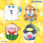 からめる マタタビムービーラボ サマーマスコット