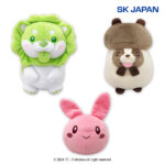 おやさい妖精さん ぽってりお手玉ぬいぐるみ