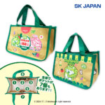 おやさい妖精さん　産地直送マルチトートバッグ
