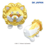 おやさい妖精さん　金ぴかハクサイヌBIGぬいぐるみ