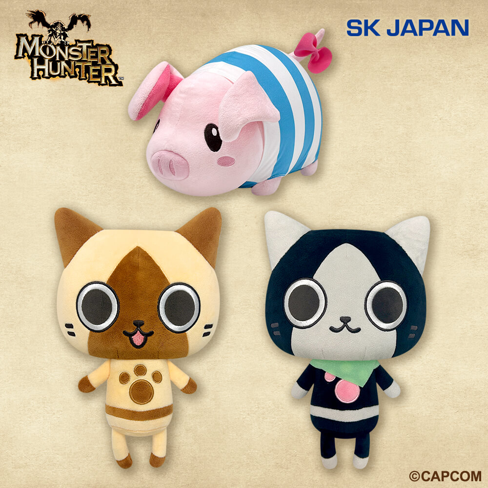 ぬいぐるみ プライズ