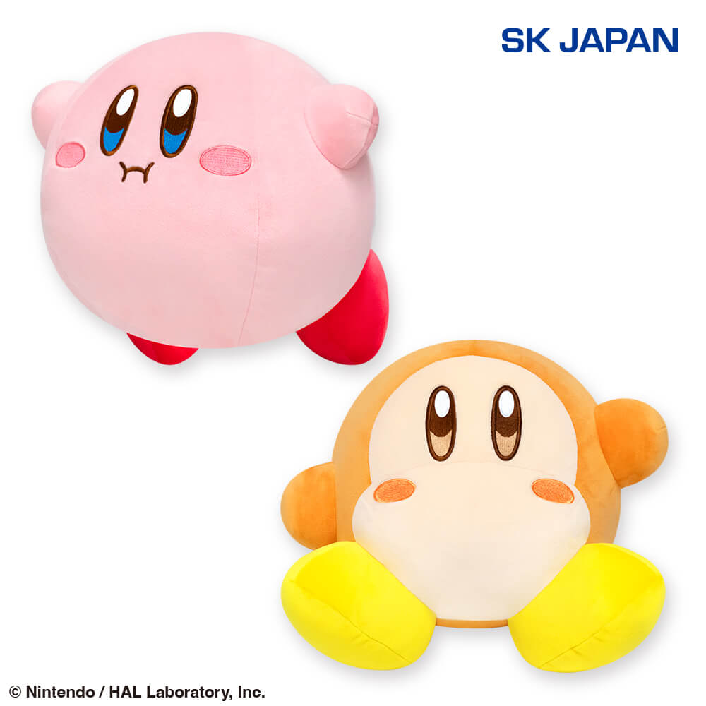 星のカービィ つまんでもちもちぬいぐるみ 全4種セット おすまし 星のカービィ つまんでもちもちぬいぐるみ（全4種）