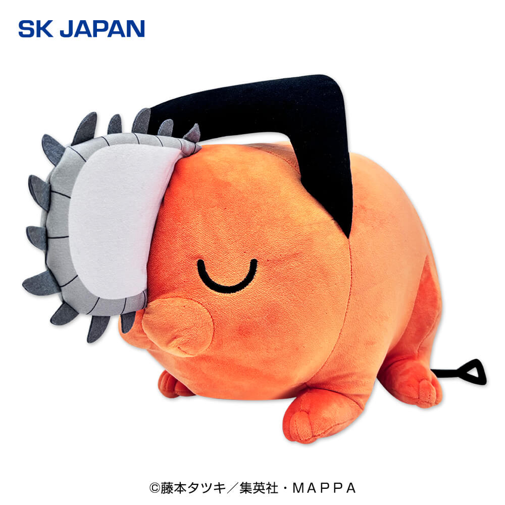 チェンソーマン ポチタ チェーンソーマン ポチタBIGぬいぐるみ 2体セット BIG ぬいぐるみ 2種セット チェンソーマンポチタ　ぬいぐるみ