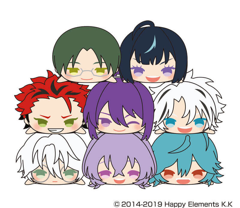 もちもちマスコット | エスケイジャパン