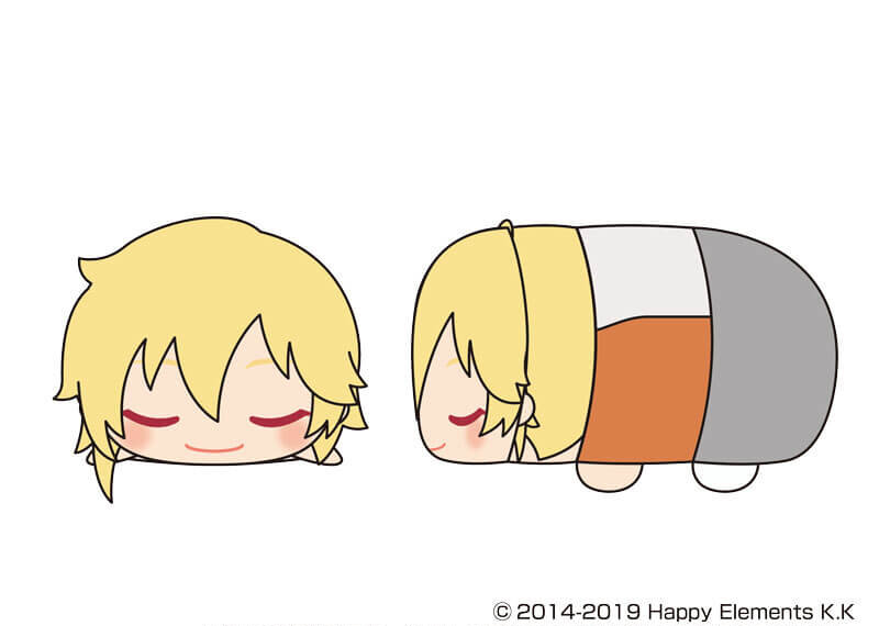 アニメイトBOX購入特典「仁兎なずな おやすみver.」