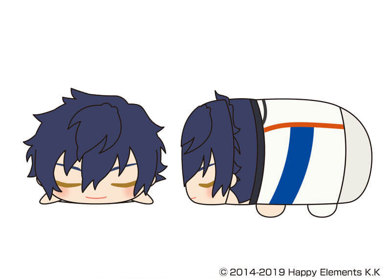 もちもちマスコットストアBOX購入特典「漣 ジュン おやすみver.」