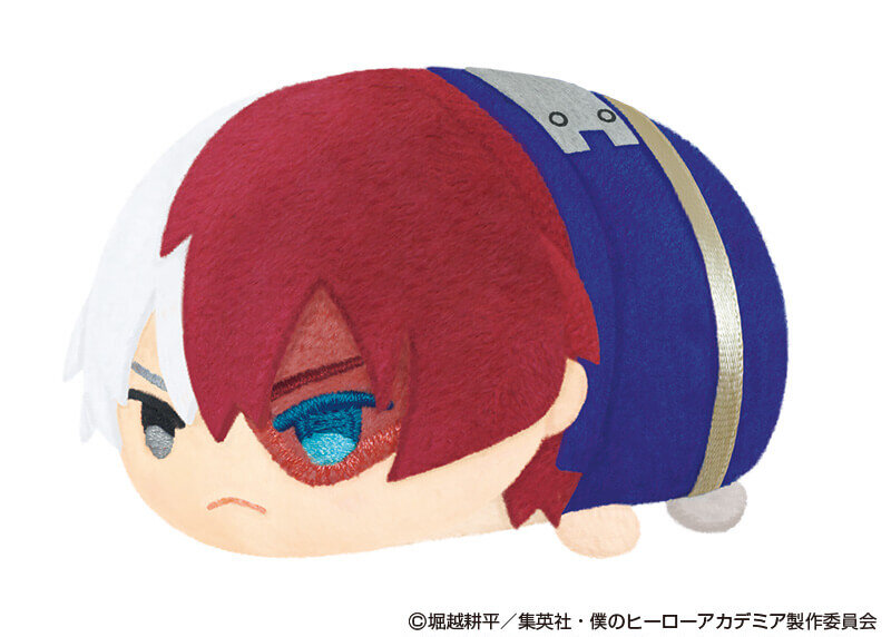 アニメイトBOX購入特典「轟 焦凍 ヒーローコスチュームver.」