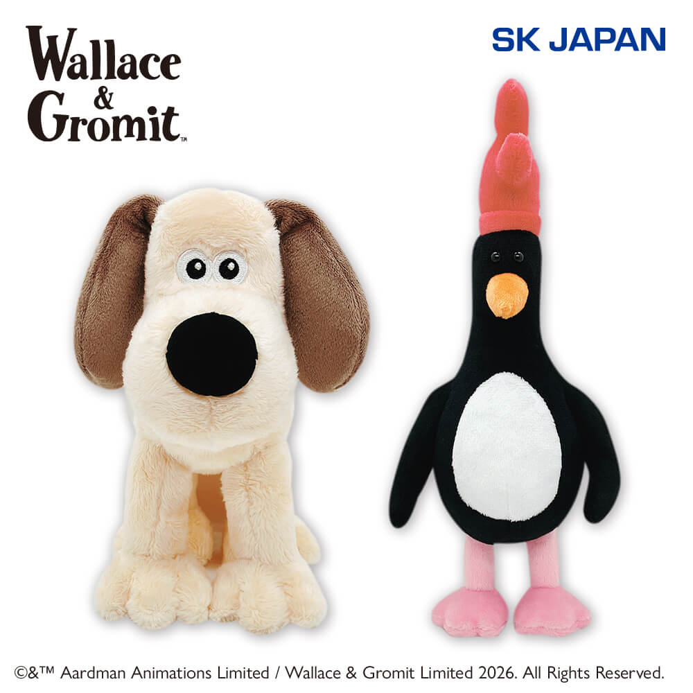 ウォレスとグルミット_